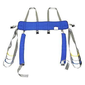 Amazon.co.jp: 患者リフトスリング全身歩行補助具トランスファー